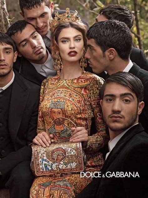 dolce gabbana 2014 ads|dolce & gabbana controversy.